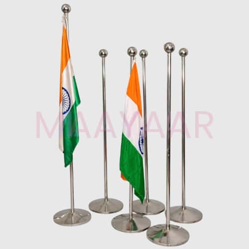 flag-poles