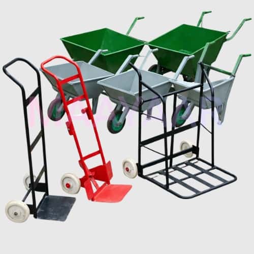 trolleys