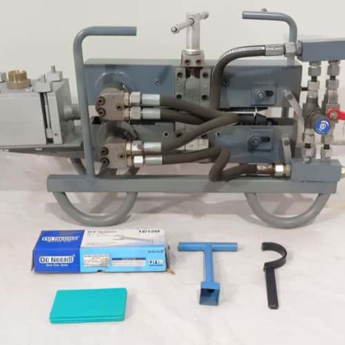 fibre-cable-blowing-machine