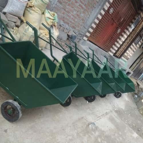 wheel-barrow